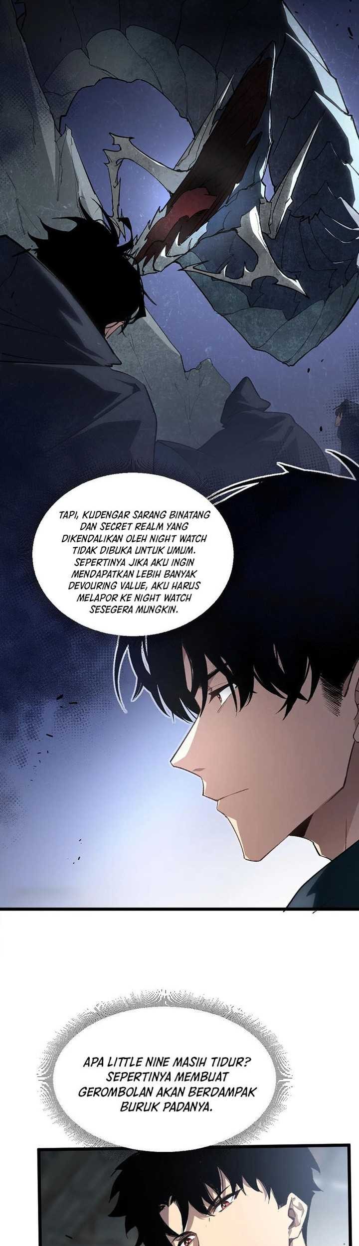 Overlord of Insects Chapter 8 - halaman 14