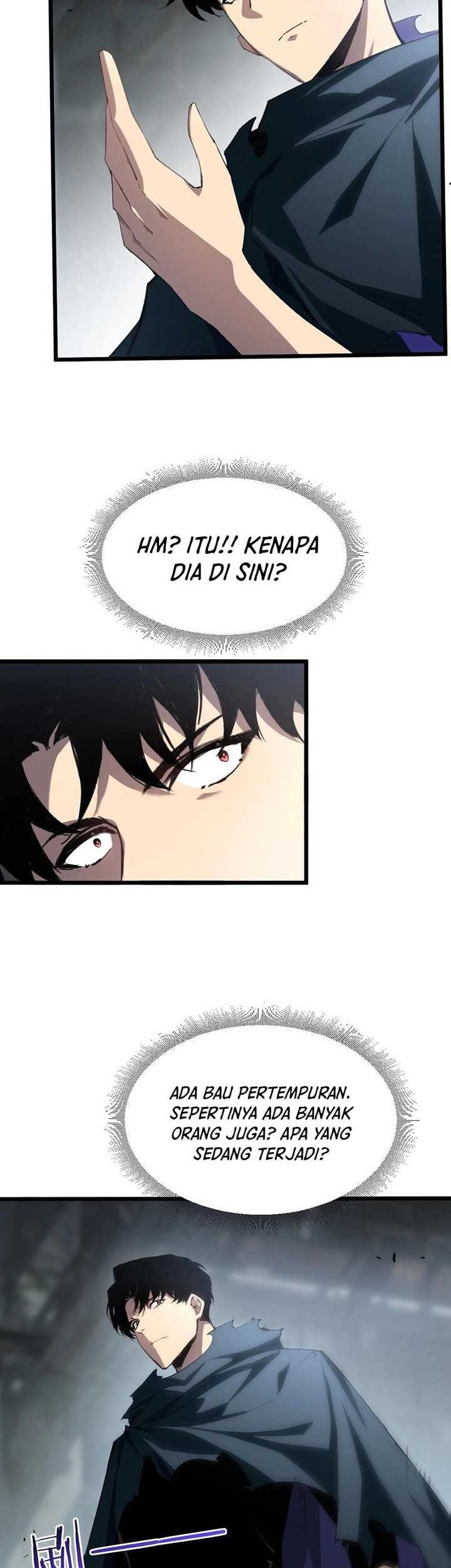 Overlord of Insects Chapter 8 - halaman 15