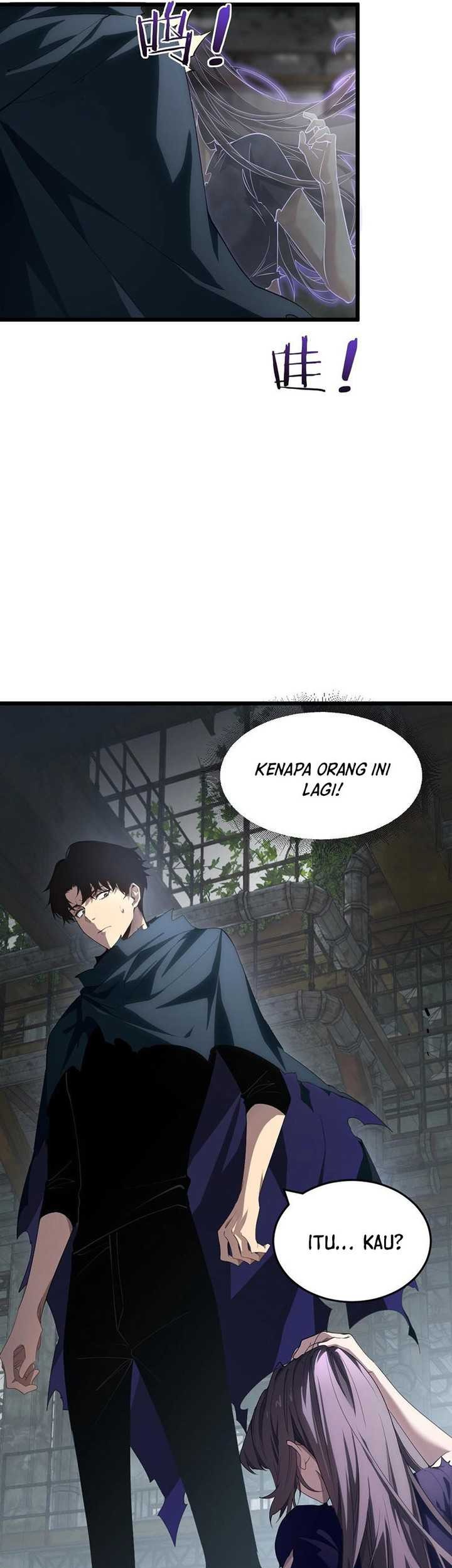 Overlord of Insects Chapter 8 - halaman 17