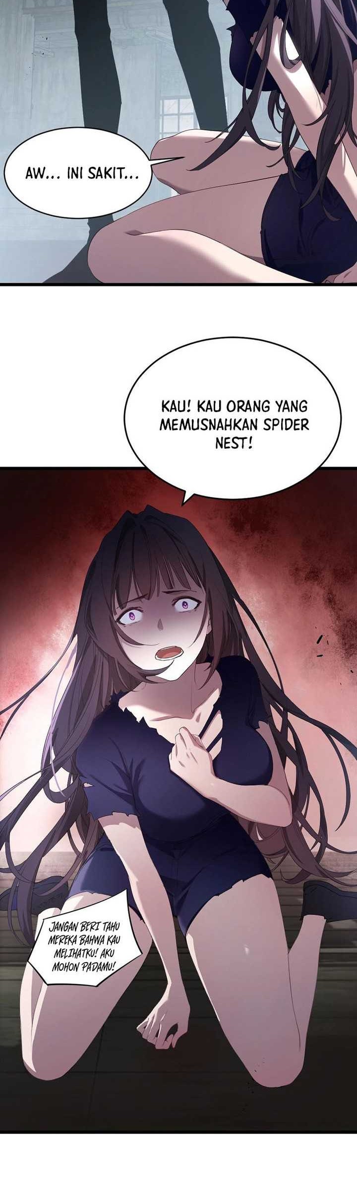 Overlord of Insects Chapter 8 - halaman 18