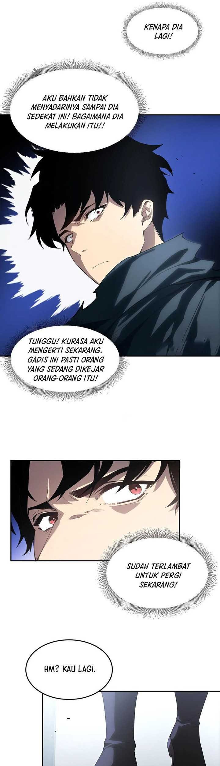 Overlord of Insects Chapter 8 - halaman 19