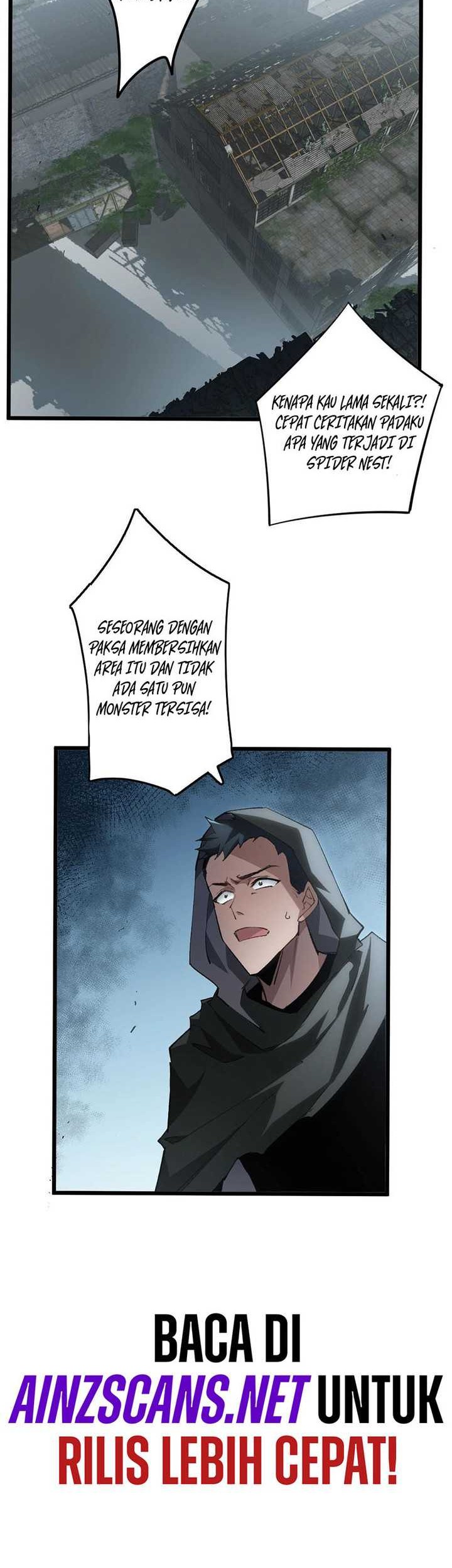 Overlord of Insects Chapter 8 - halaman 2