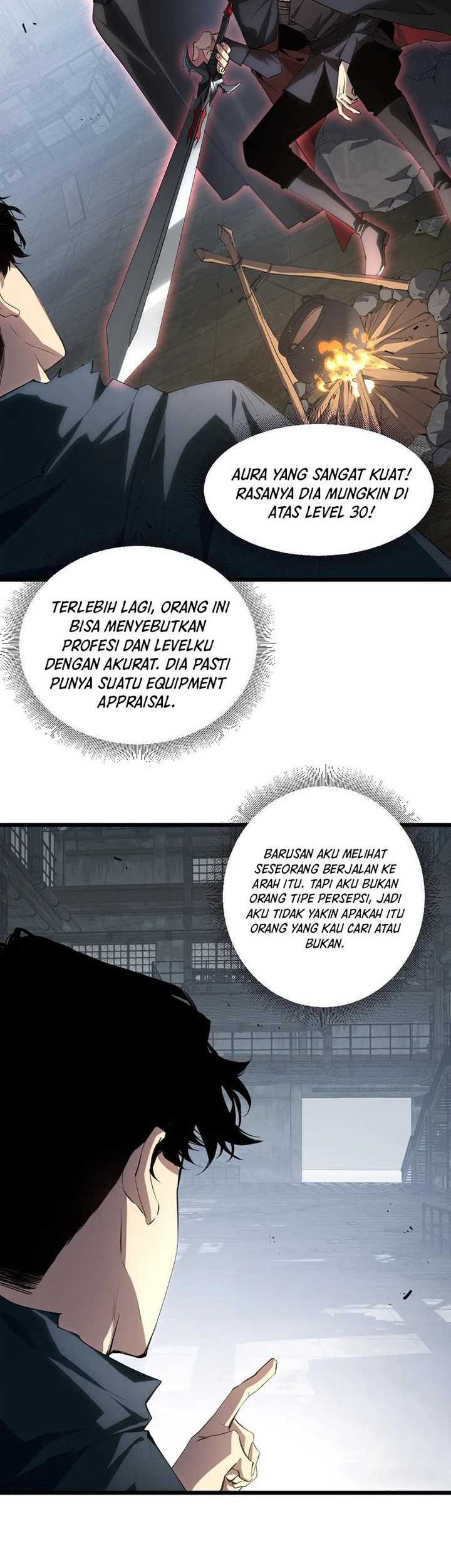 Overlord of Insects Chapter 8 - halaman 23