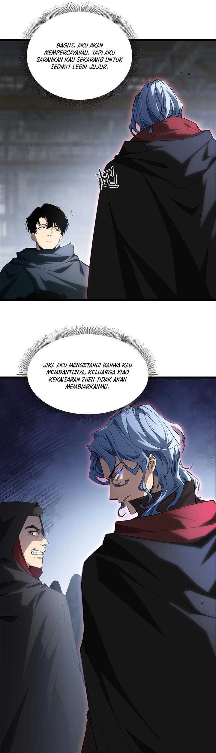 Overlord of Insects Chapter 8 - halaman 25
