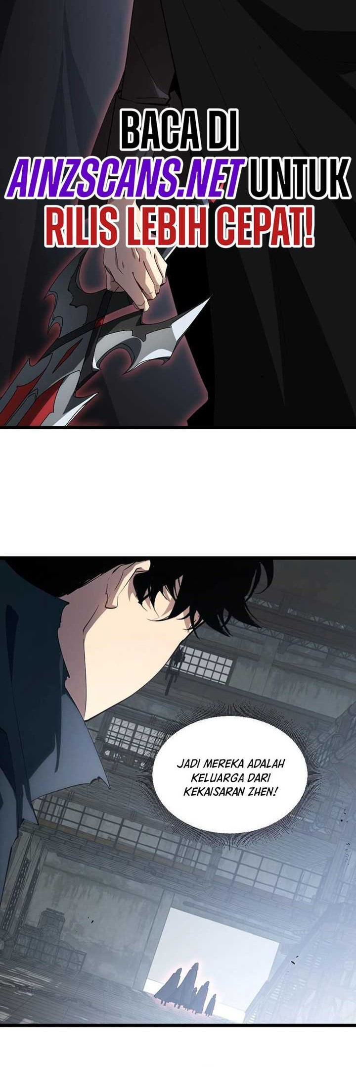 Overlord of Insects Chapter 8 - halaman 26