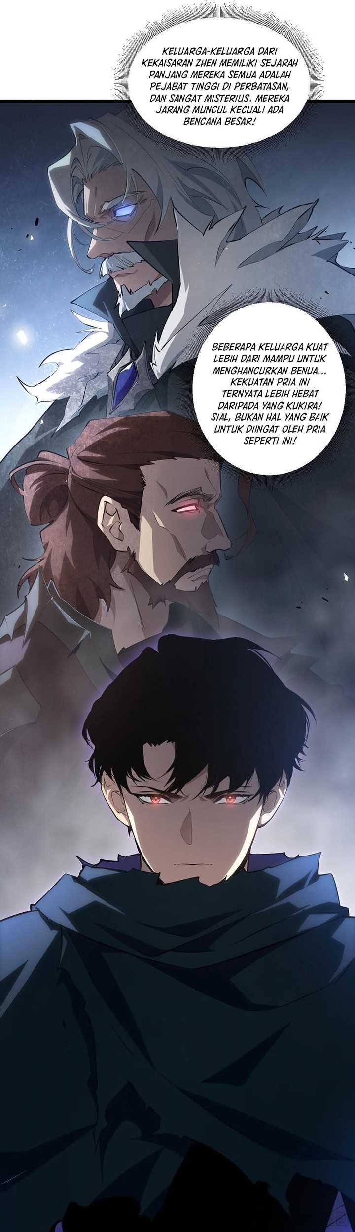 Overlord of Insects Chapter 8 - halaman 27