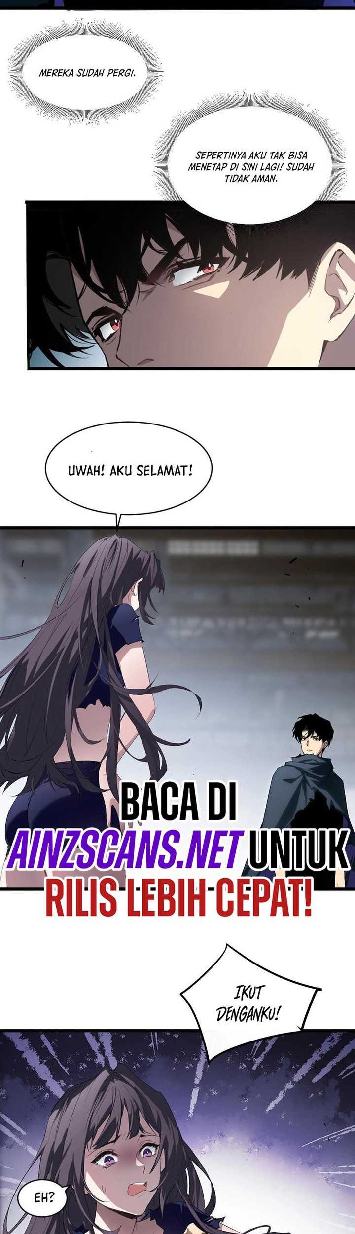 Overlord of Insects Chapter 8 - halaman 28