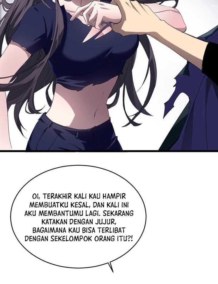 Overlord of Insects Chapter 8 - halaman 29