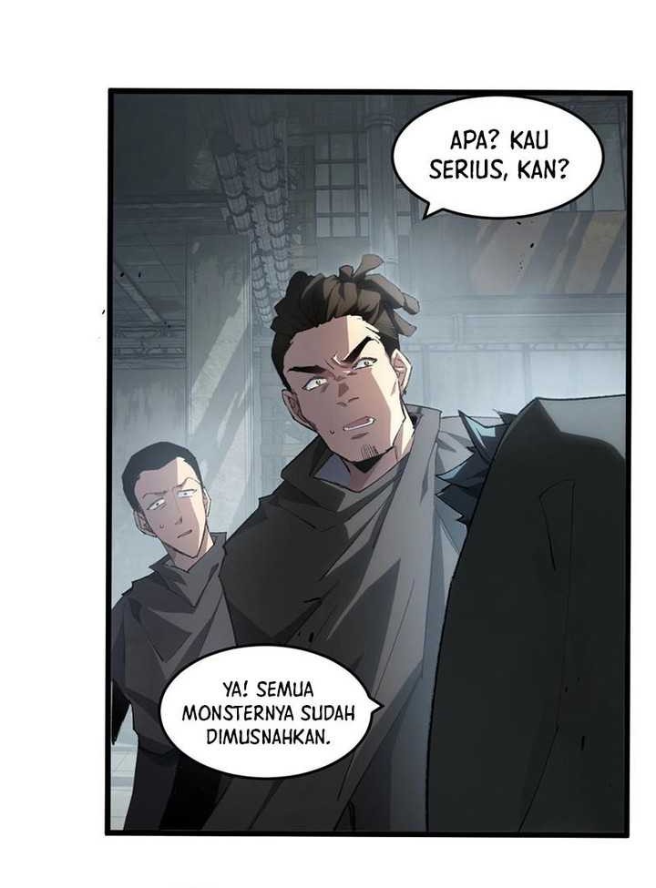 Overlord of Insects Chapter 8 - halaman 3