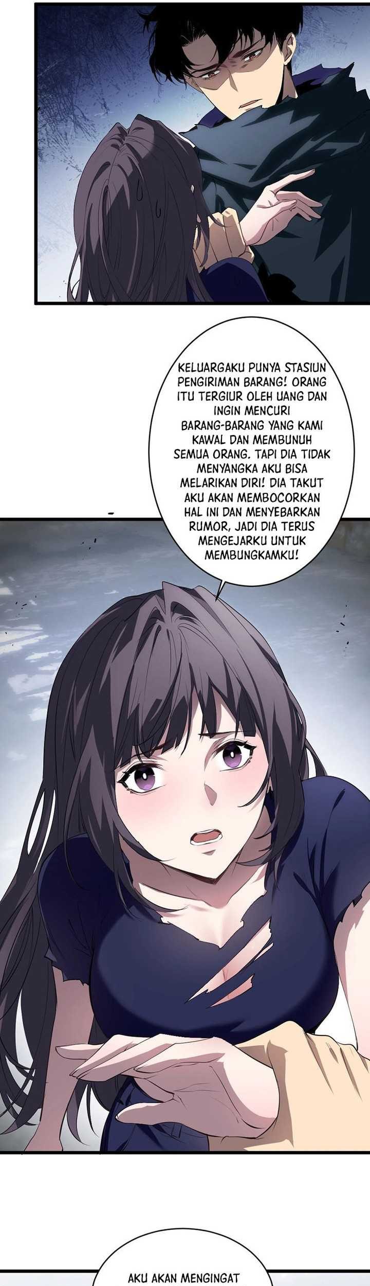 Overlord of Insects Chapter 8 - halaman 30