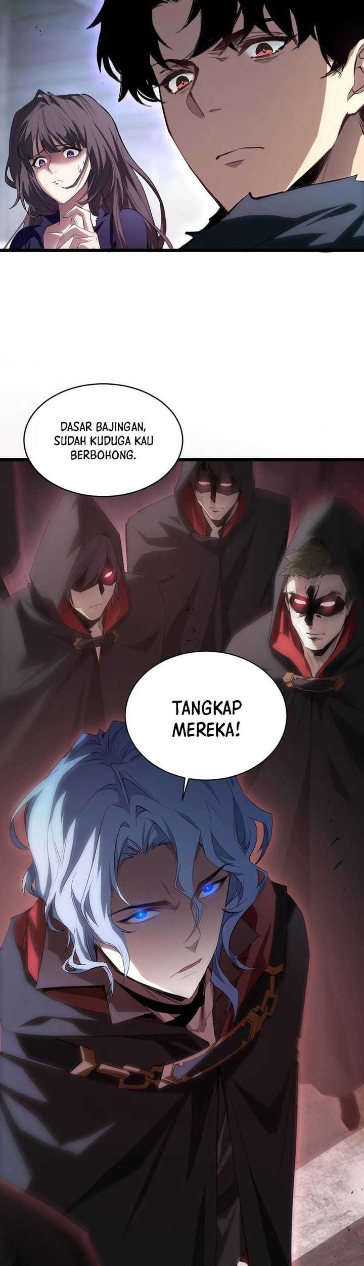 Overlord of Insects Chapter 8 - halaman 34