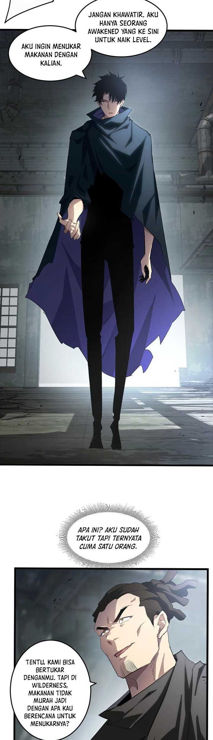 Overlord of Insects Chapter 8 - halaman 5