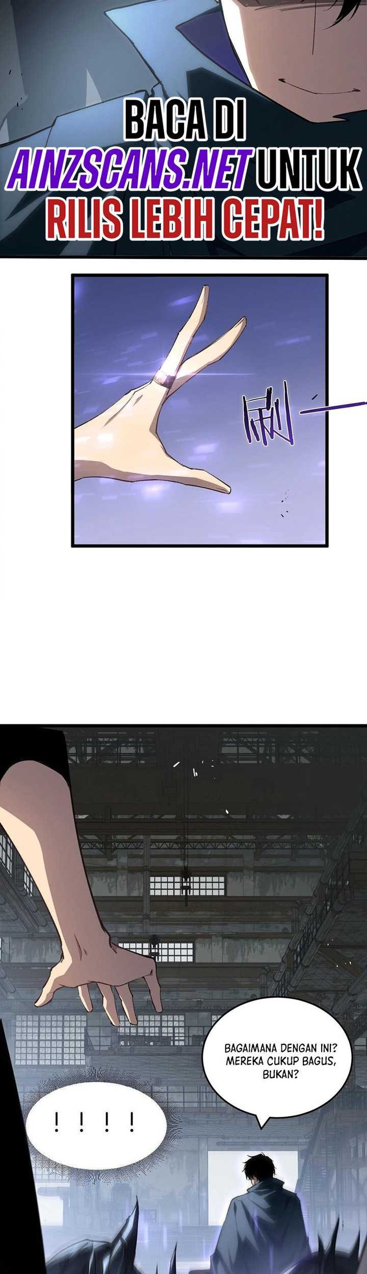 Overlord of Insects Chapter 8 - halaman 8