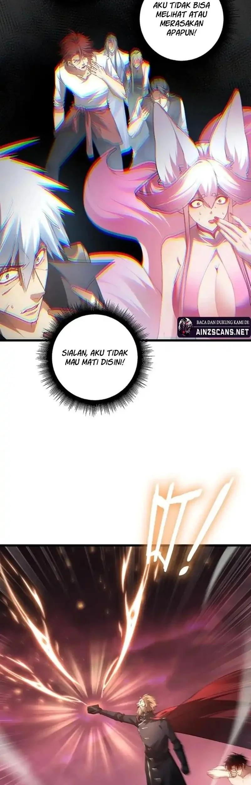 Overlord of Insects Chapter 80 - halaman 10
