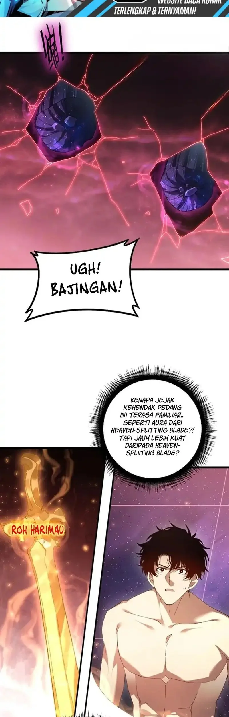 Overlord of Insects Chapter 80 - halaman 14