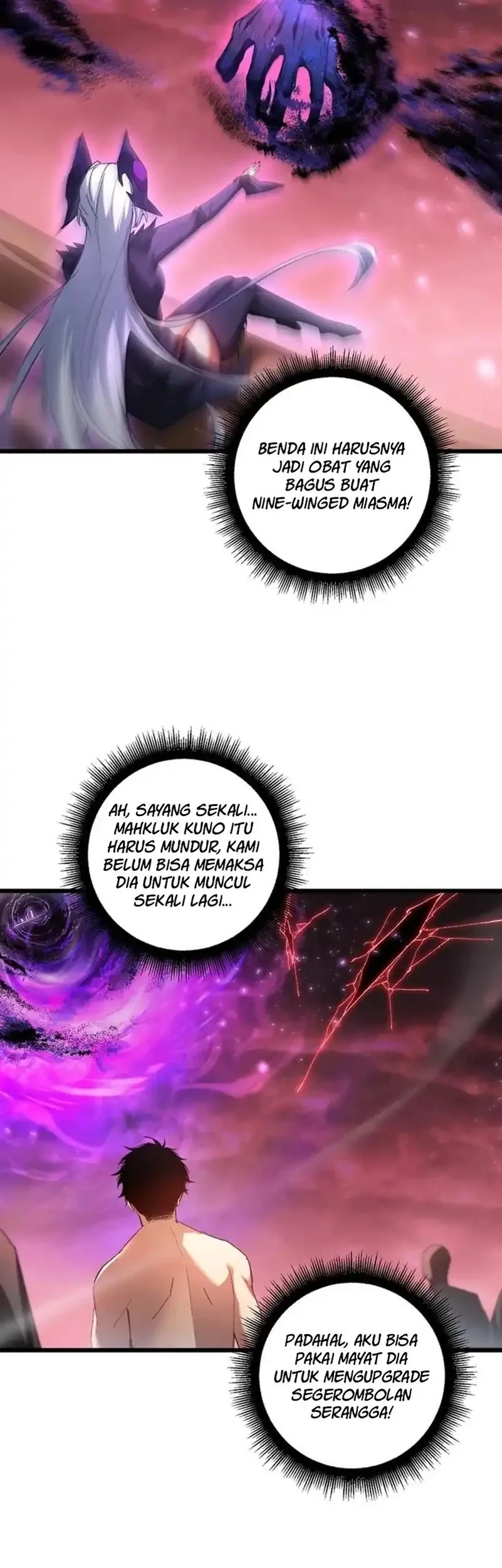Overlord of Insects Chapter 80 - halaman 17