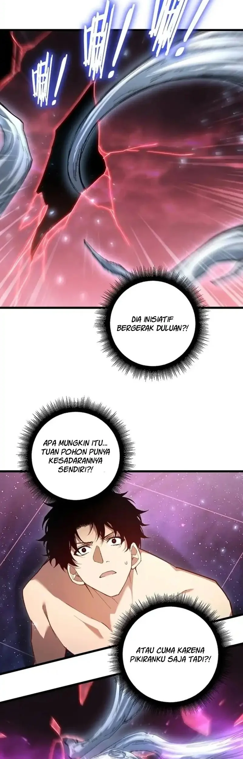 Overlord of Insects Chapter 80 - halaman 19