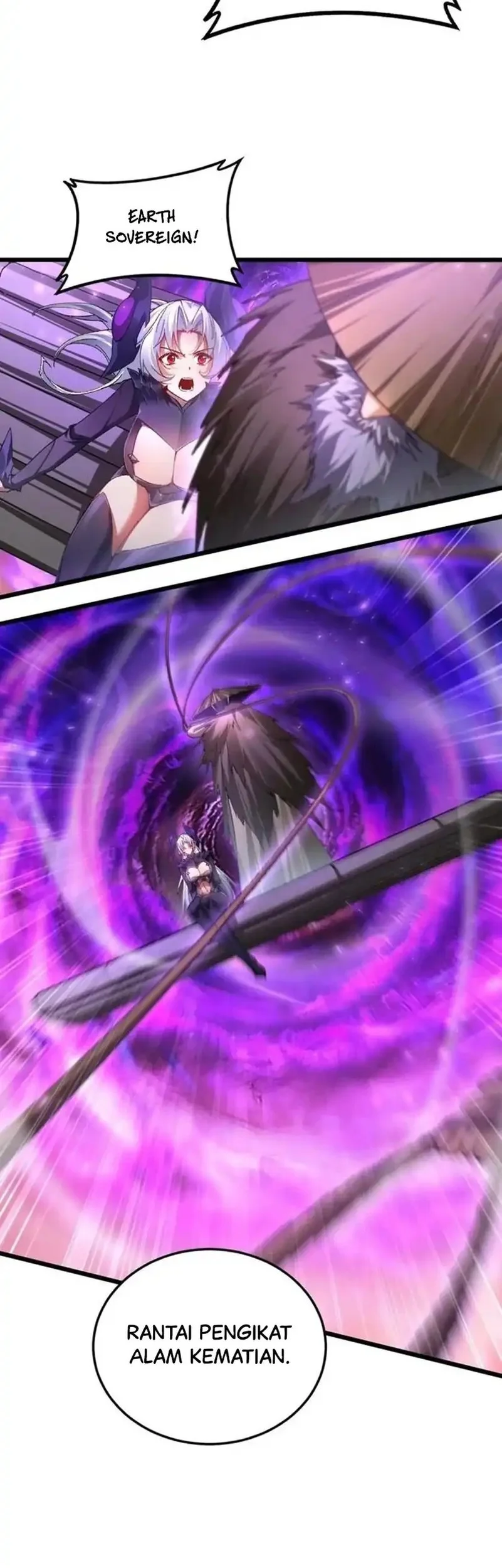 Overlord of Insects Chapter 80 - halaman 2