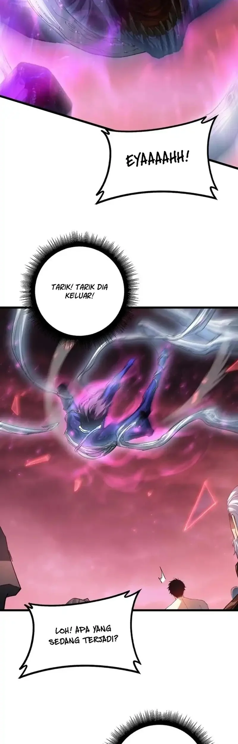 Overlord of Insects Chapter 80 - halaman 21