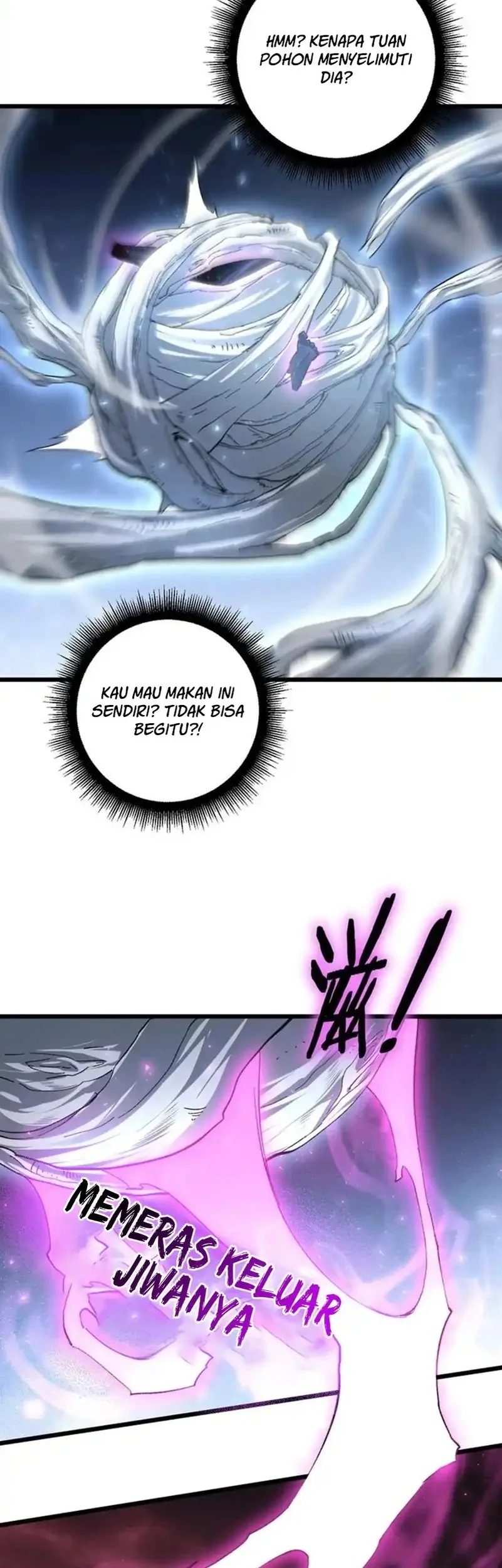 Overlord of Insects Chapter 80 - halaman 22