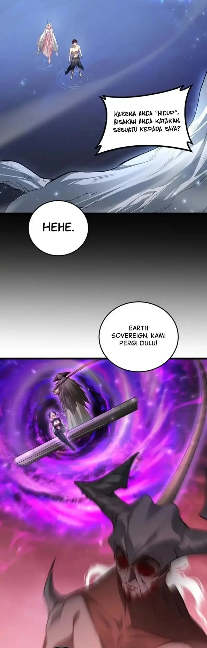 Overlord of Insects Chapter 80 - halaman 25