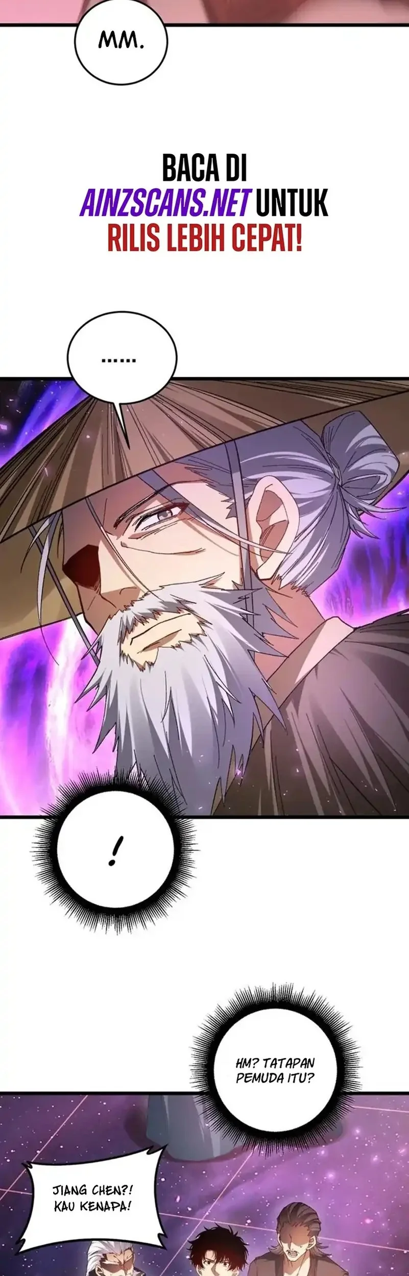 Overlord of Insects Chapter 80 - halaman 26