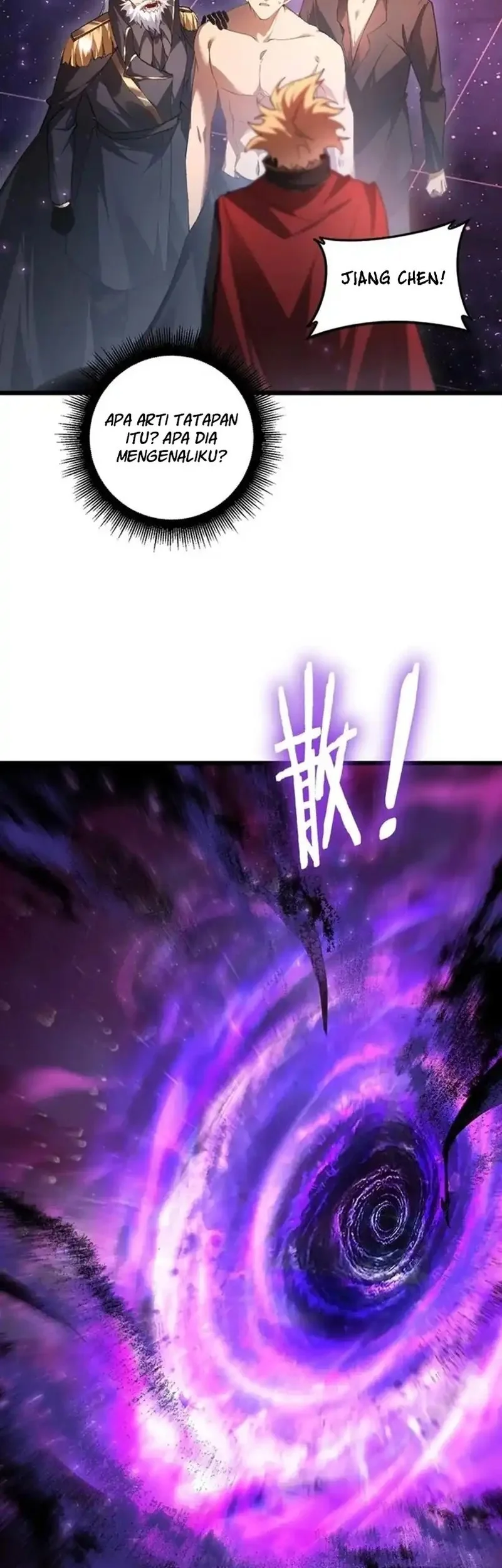 Overlord of Insects Chapter 80 - halaman 27