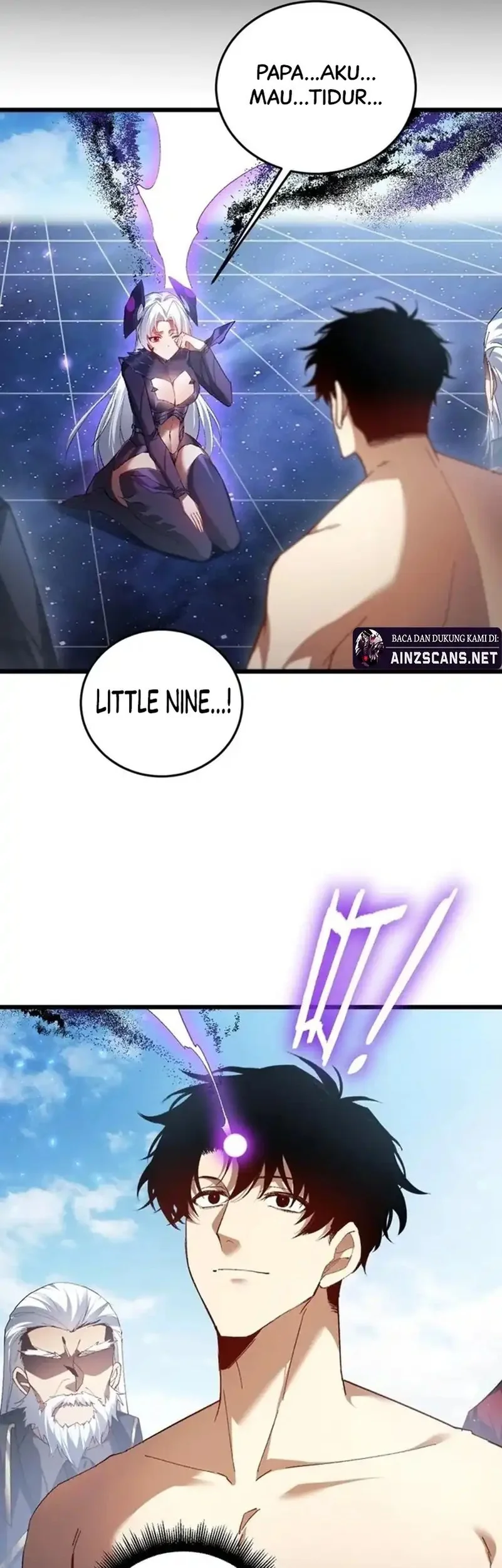 Overlord of Insects Chapter 80 - halaman 29