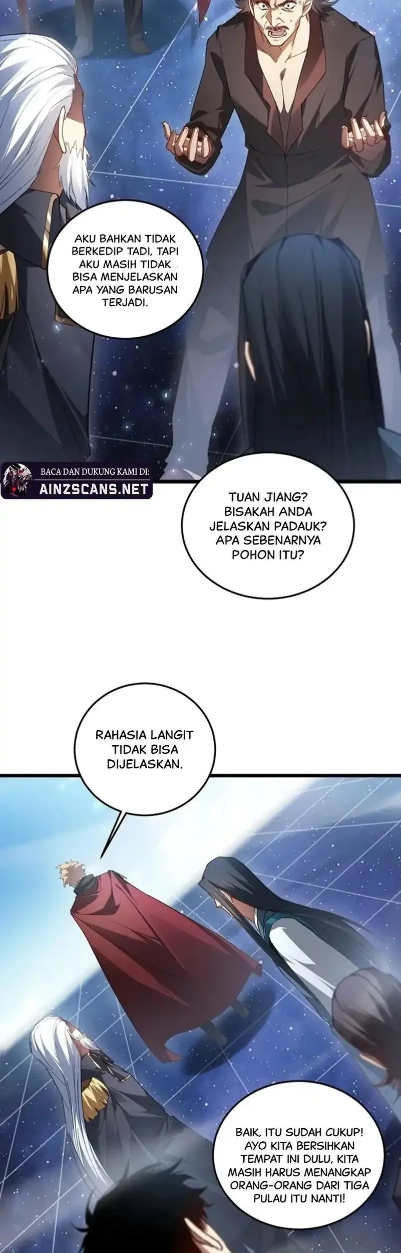 Overlord of Insects Chapter 80 - halaman 31