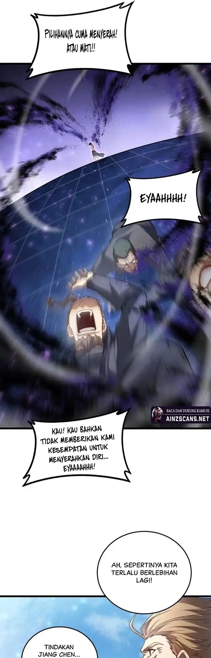 Overlord of Insects Chapter 80 - halaman 33