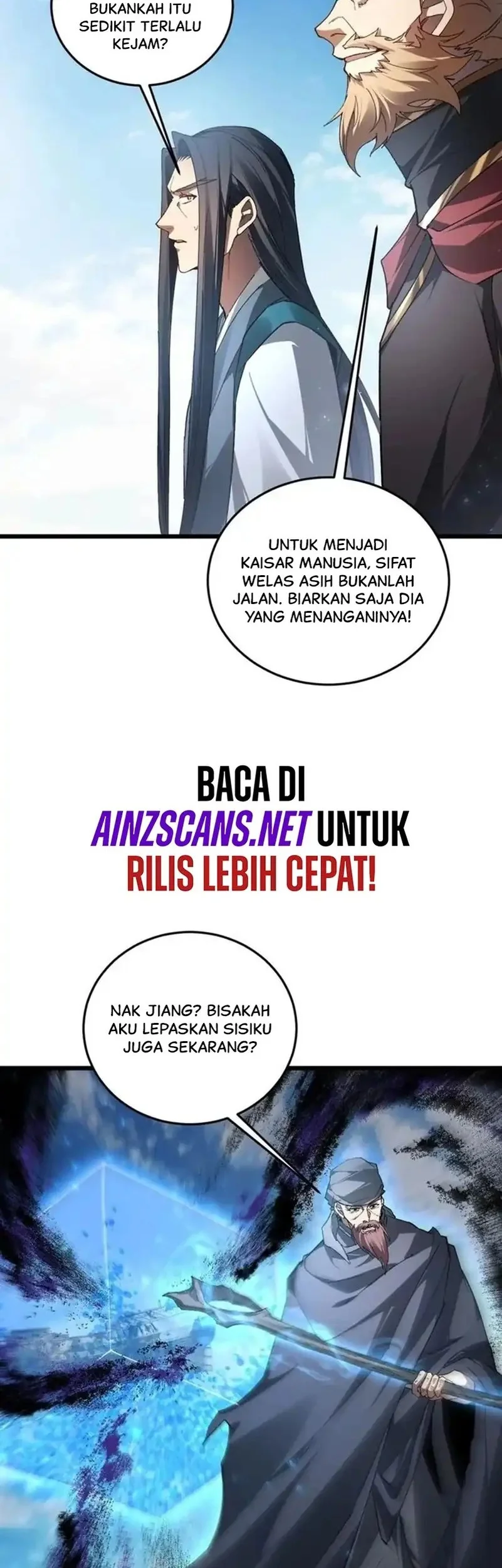 Overlord of Insects Chapter 80 - halaman 34