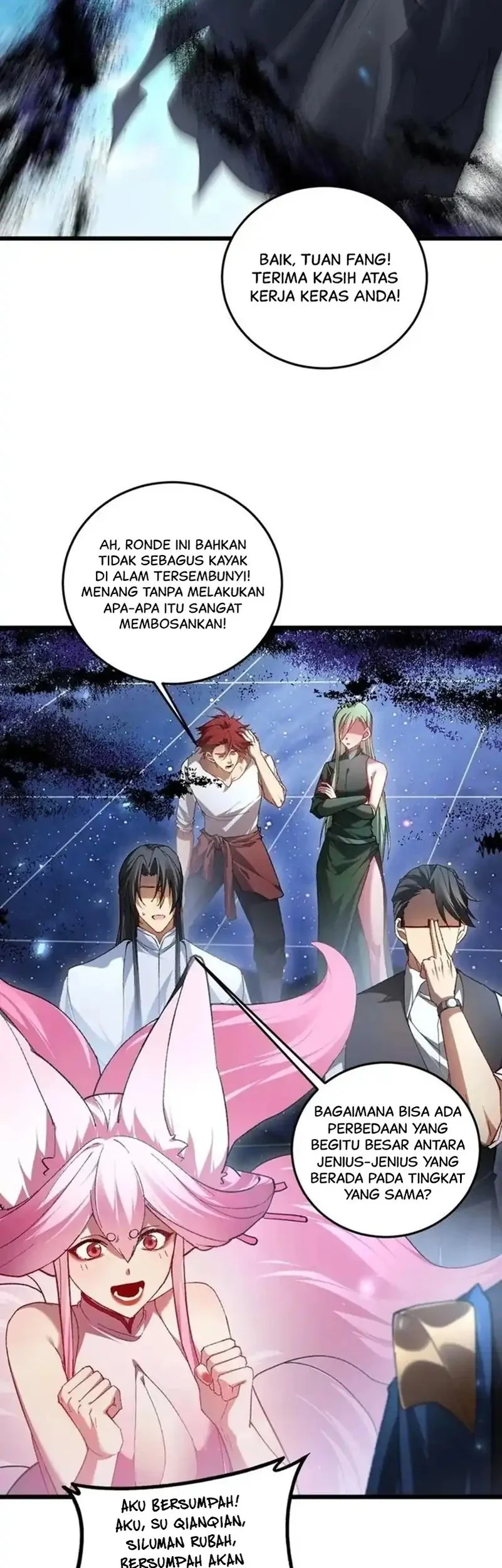 Overlord of Insects Chapter 80 - halaman 35