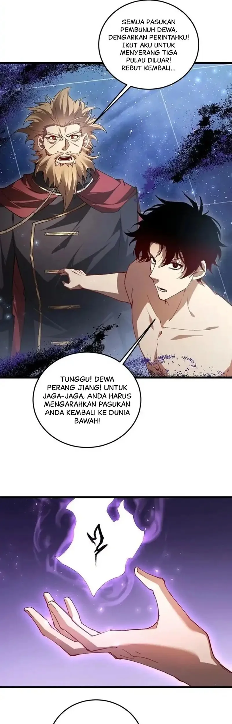 Overlord of Insects Chapter 80 - halaman 37