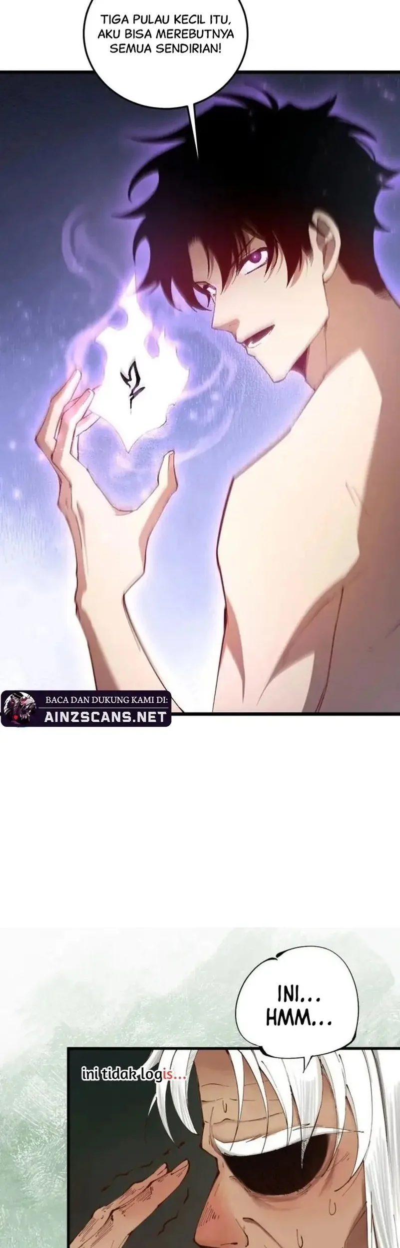 Overlord of Insects Chapter 80 - halaman 38