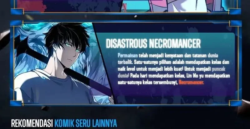Overlord of Insects Chapter 80 - halaman 40