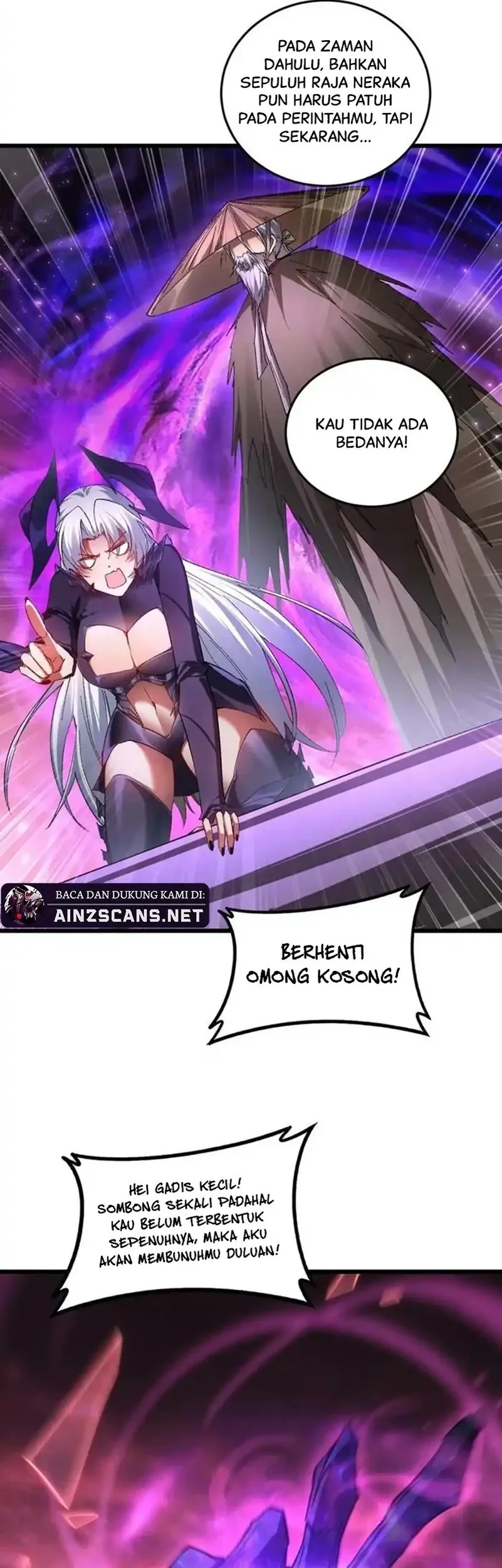 Overlord of Insects Chapter 80 - halaman 5