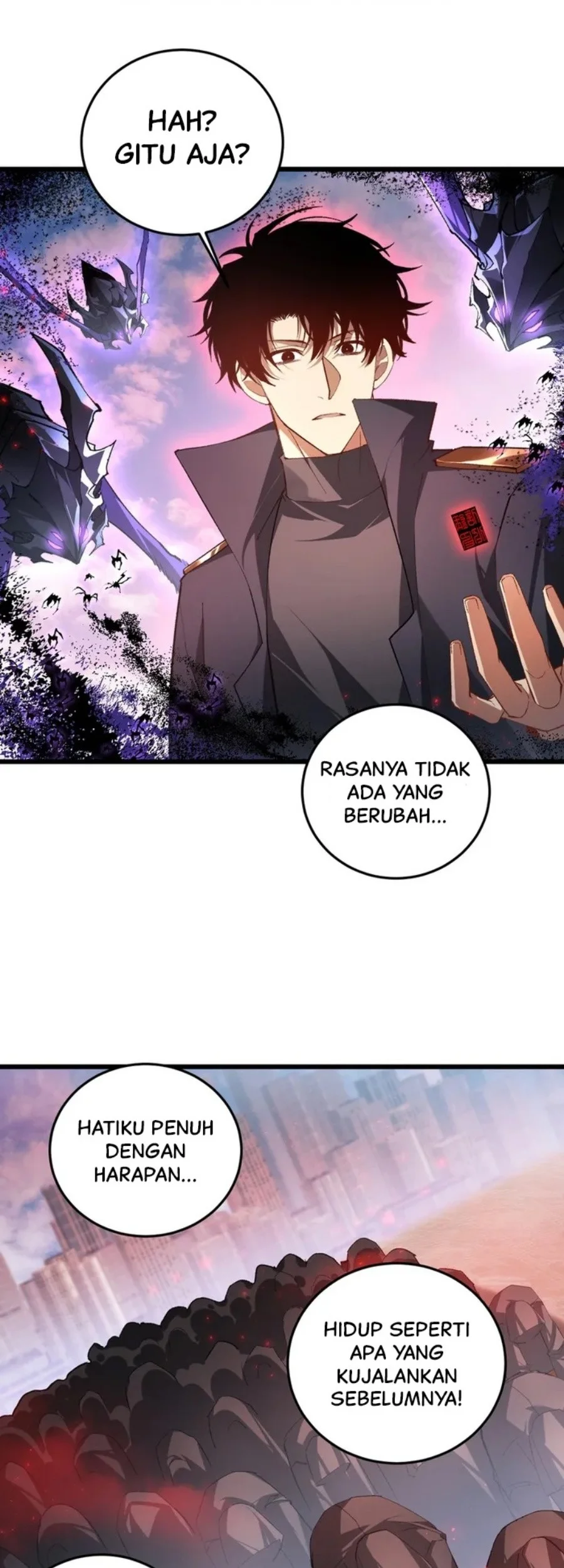 Overlord of Insects Chapter 81 - halaman 10