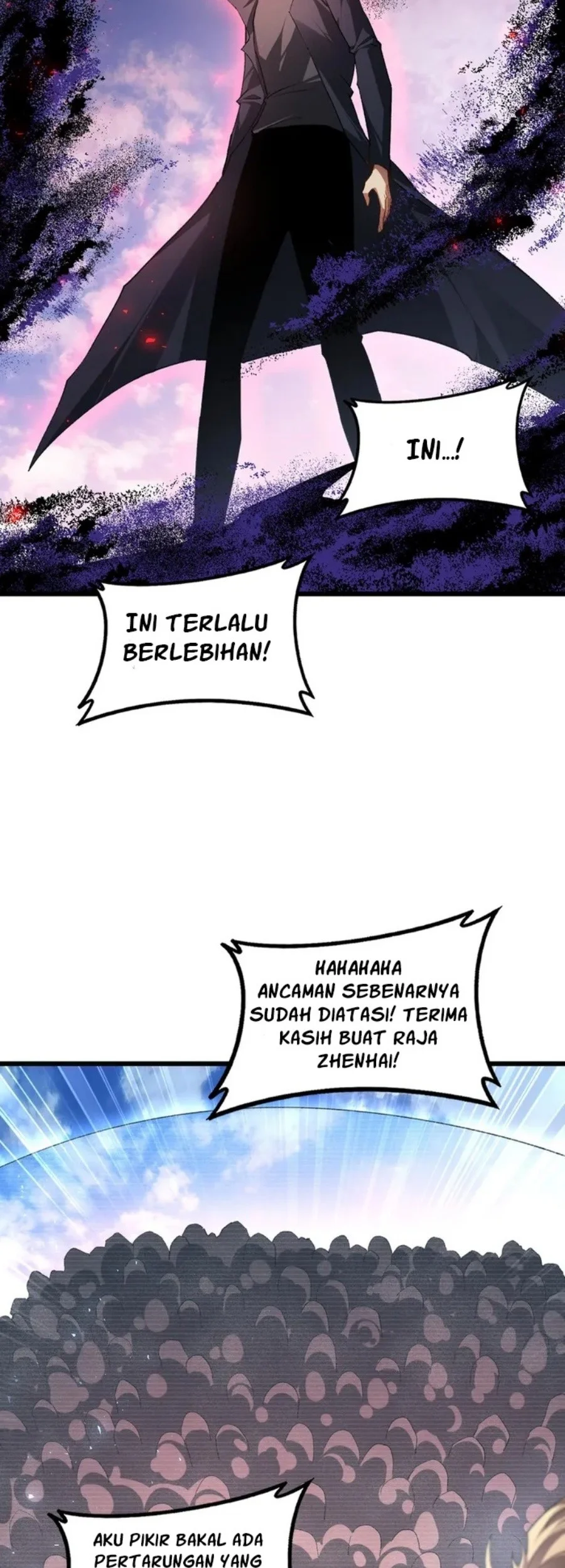Overlord of Insects Chapter 81 - halaman 12