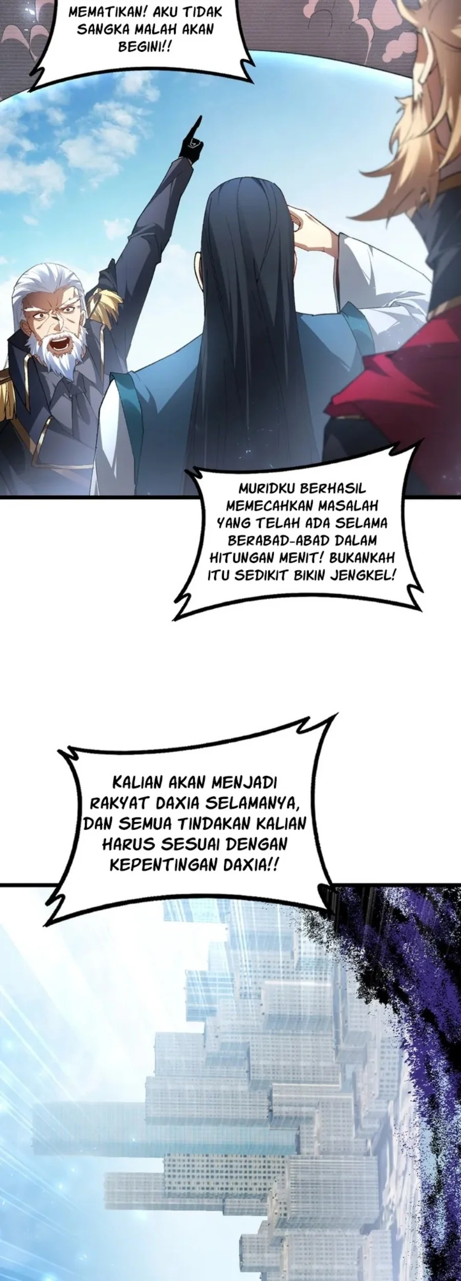 Overlord of Insects Chapter 81 - halaman 13