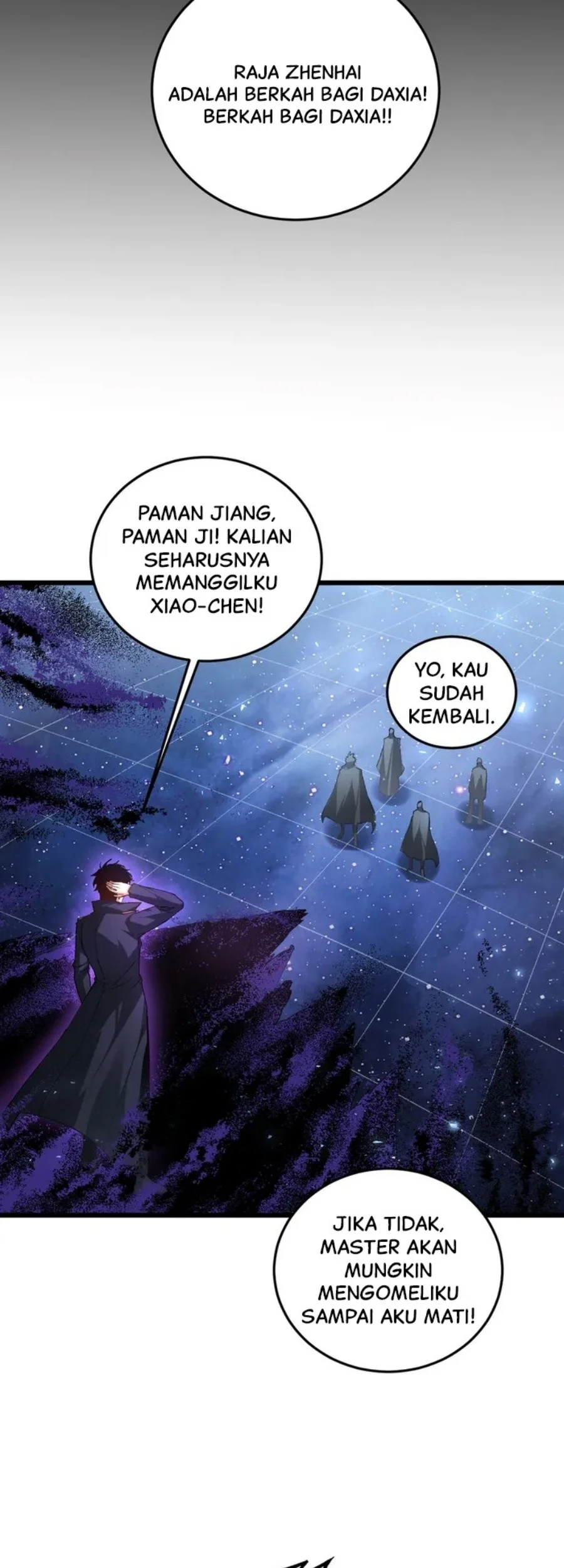 Overlord of Insects Chapter 81 - halaman 15