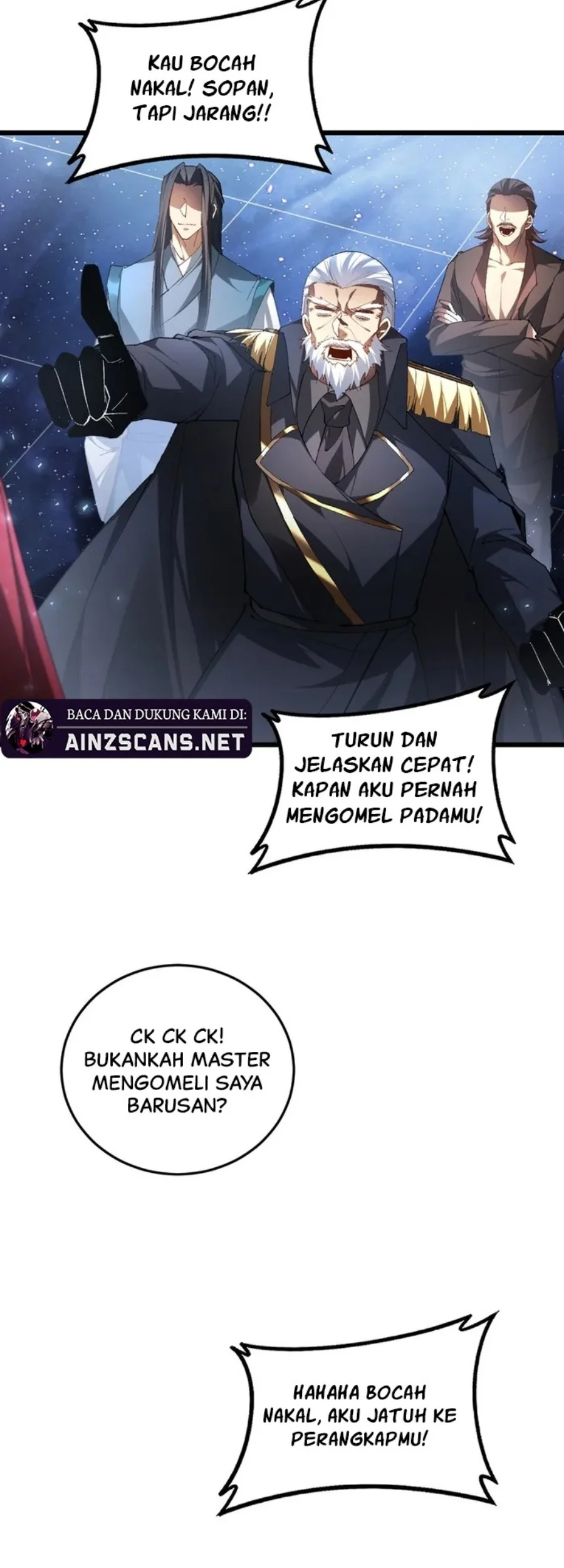 Overlord of Insects Chapter 81 - halaman 16