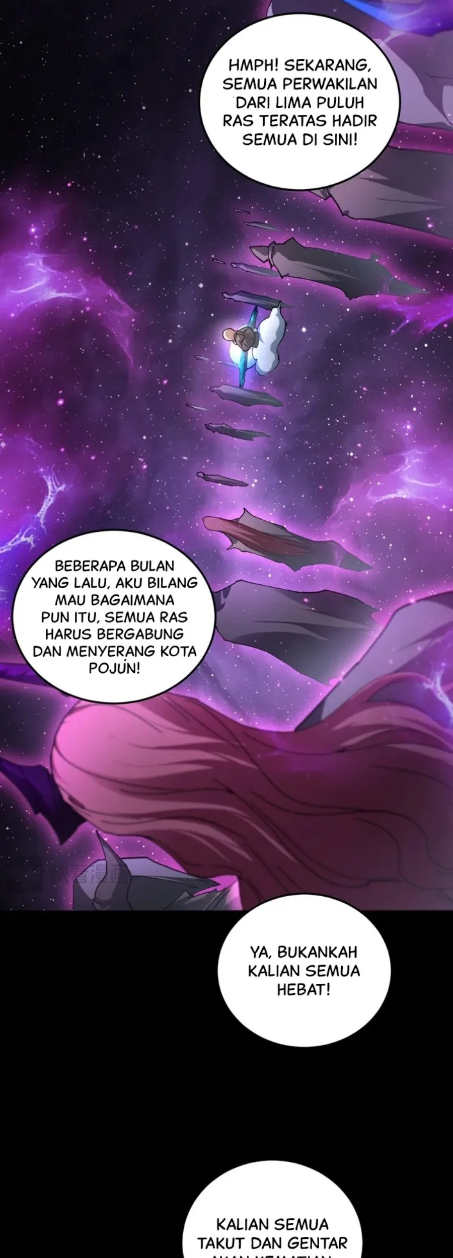 Overlord of Insects Chapter 81 - halaman 19