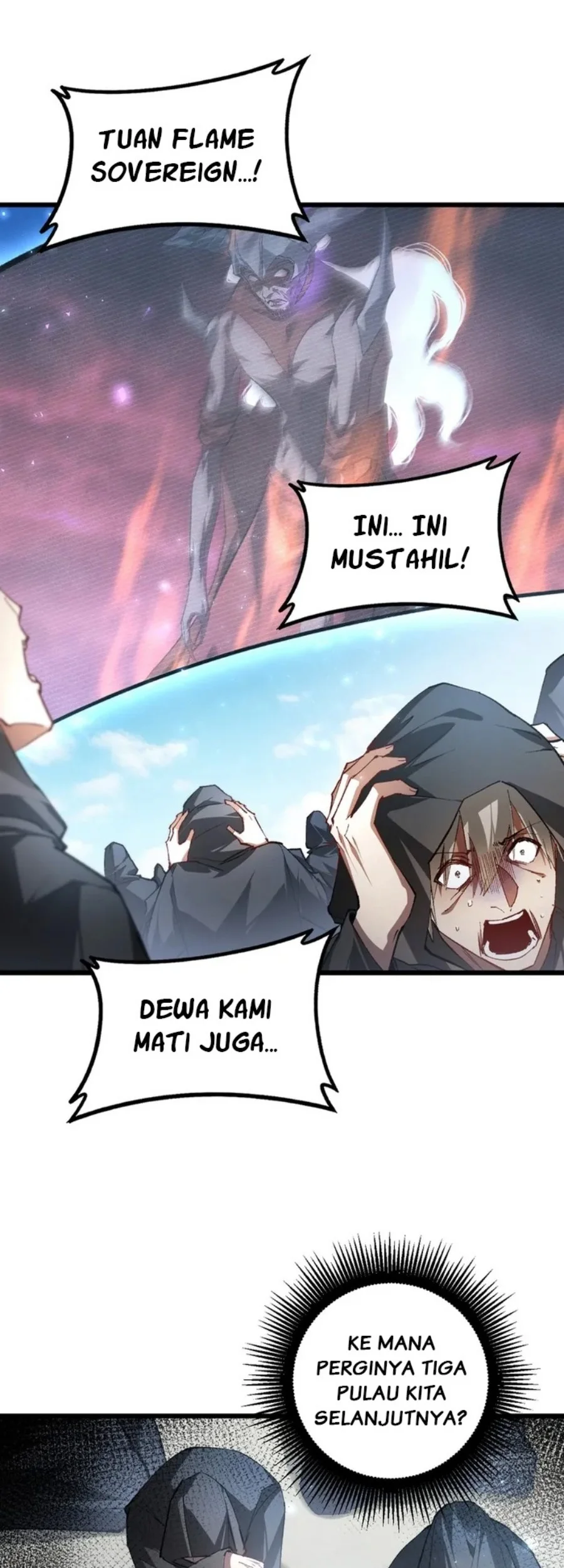 Overlord of Insects Chapter 81 - halaman 2