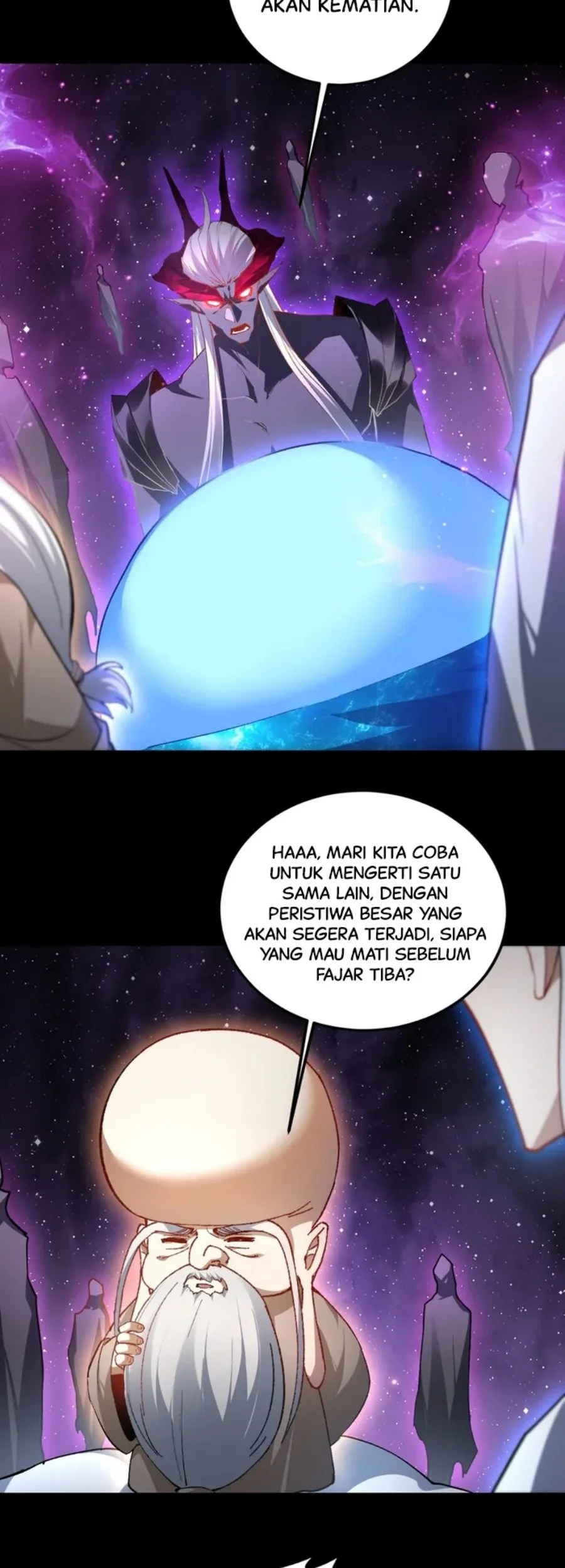 Overlord of Insects Chapter 81 - halaman 20