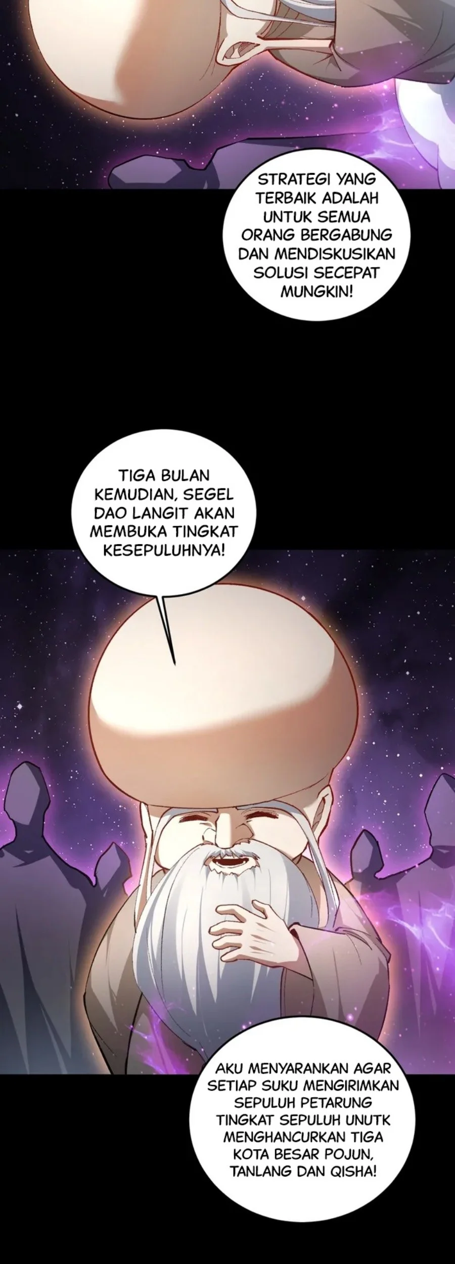 Overlord of Insects Chapter 81 - halaman 22