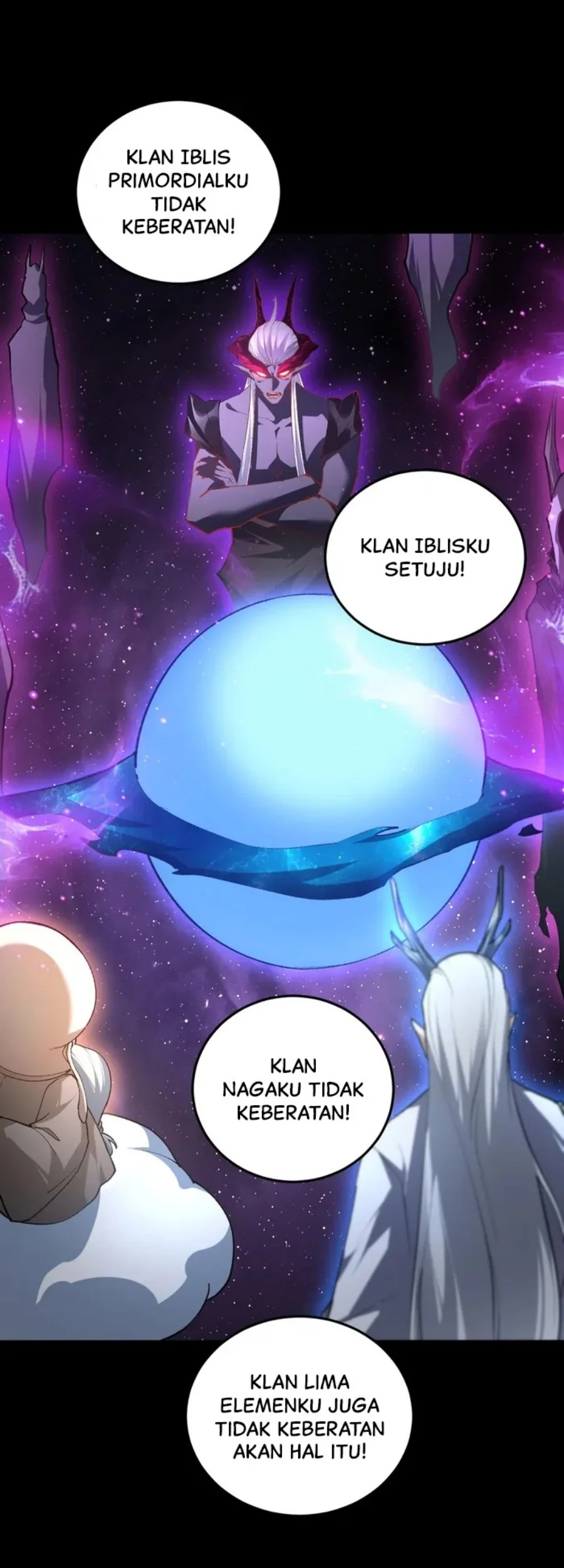 Overlord of Insects Chapter 81 - halaman 23