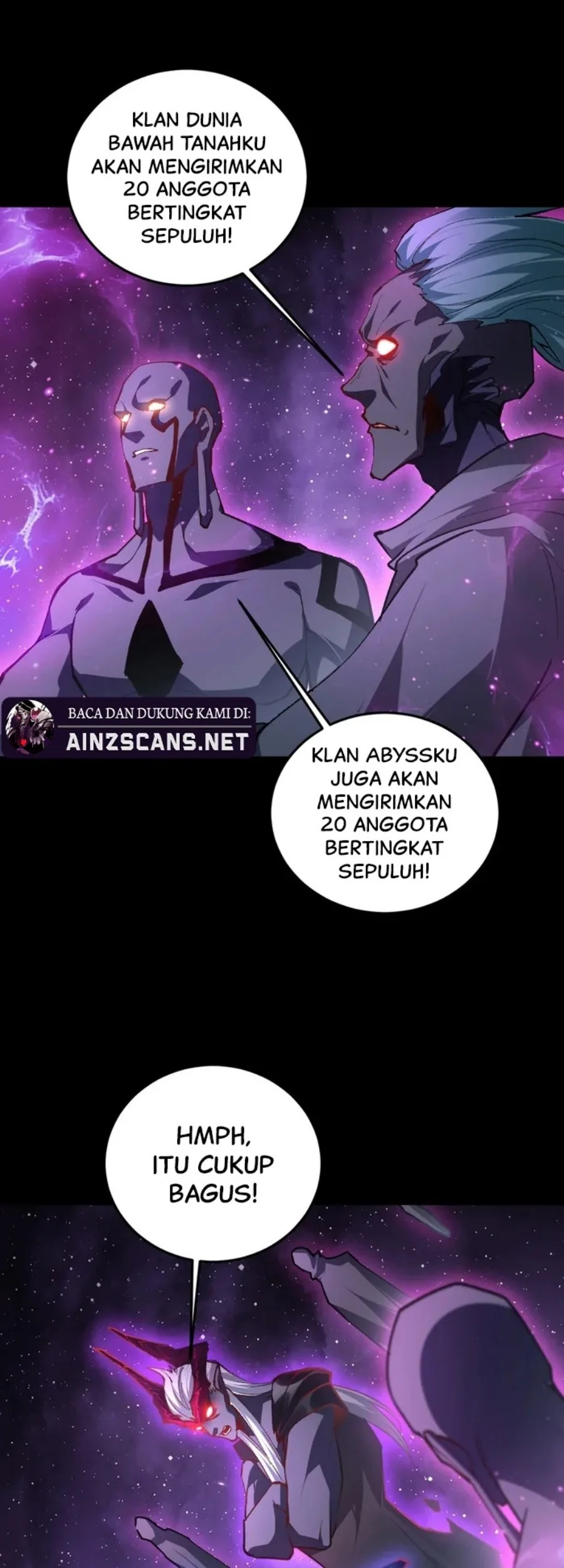 Overlord of Insects Chapter 81 - halaman 24