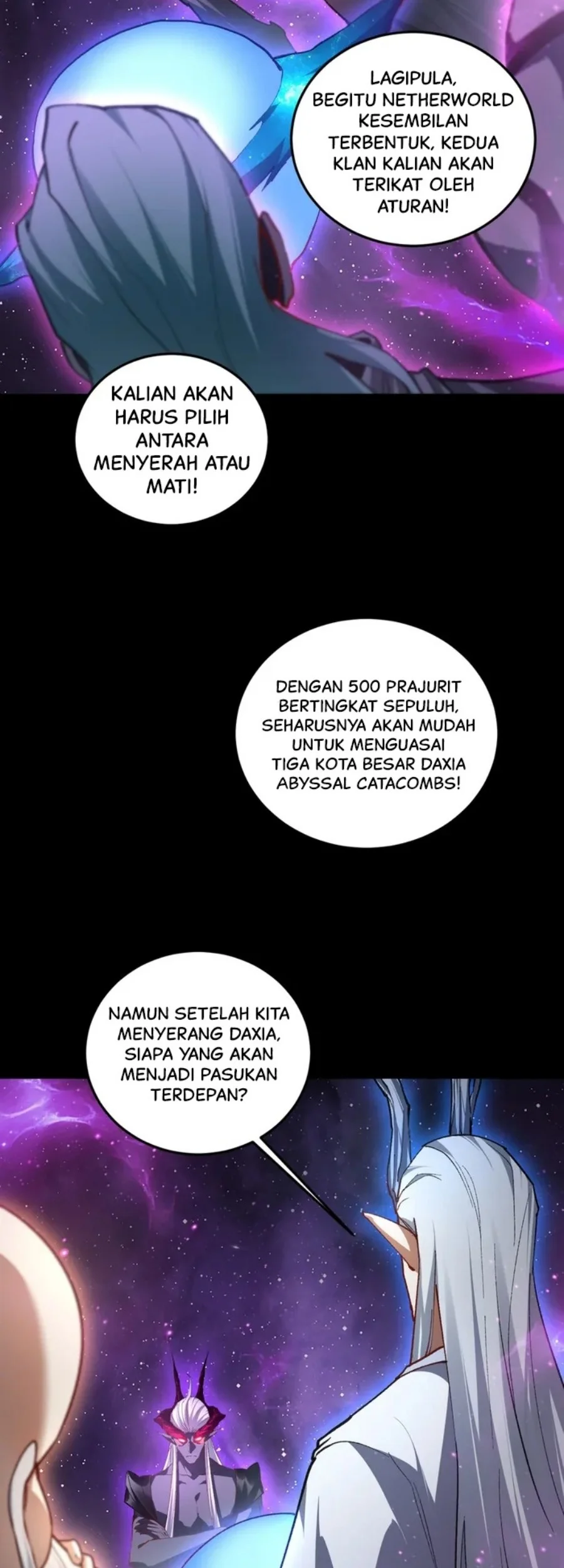 Overlord of Insects Chapter 81 - halaman 25