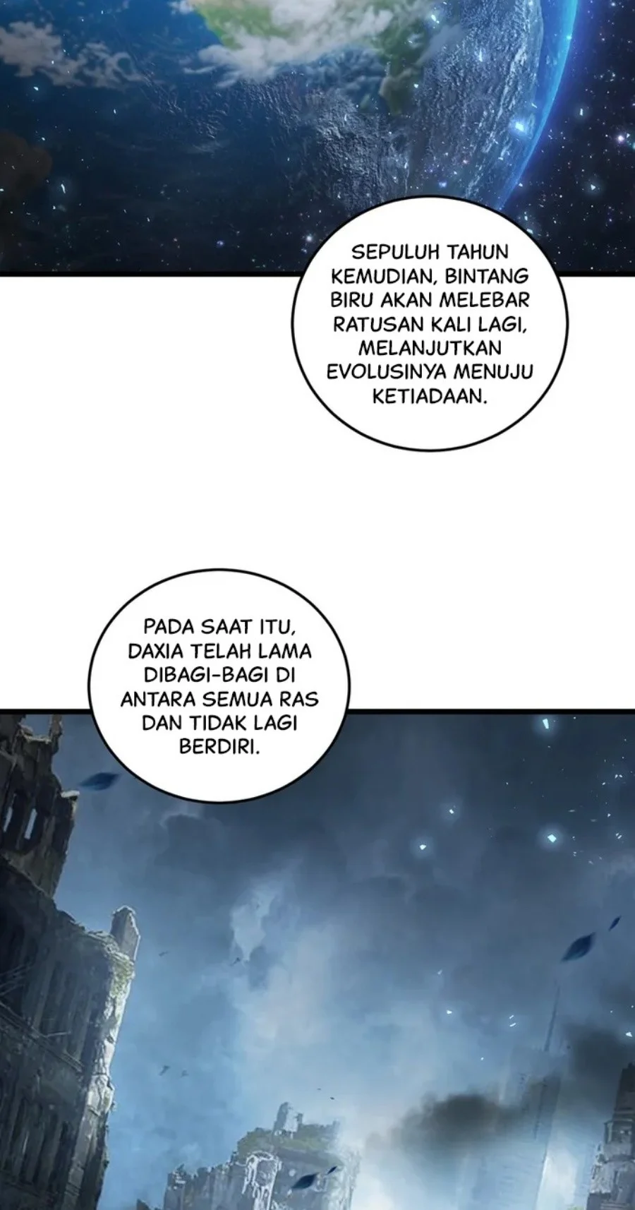 Overlord of Insects Chapter 81 - halaman 28