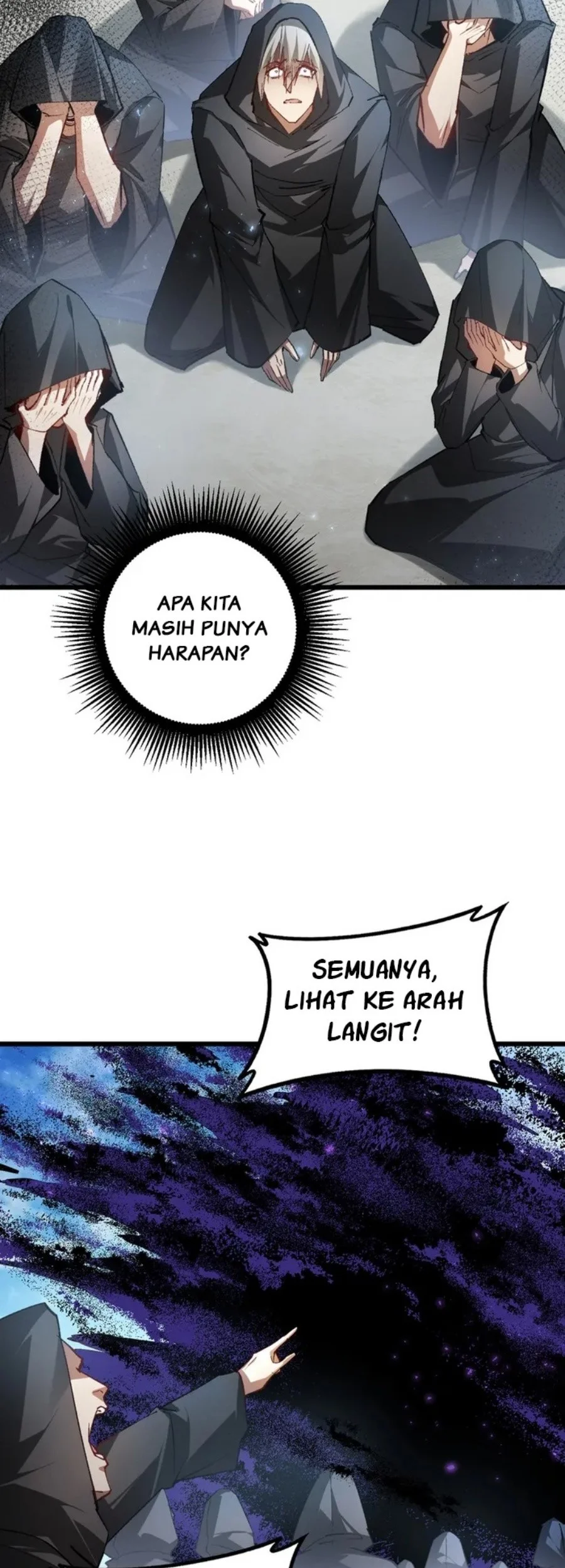 Overlord of Insects Chapter 81 - halaman 3